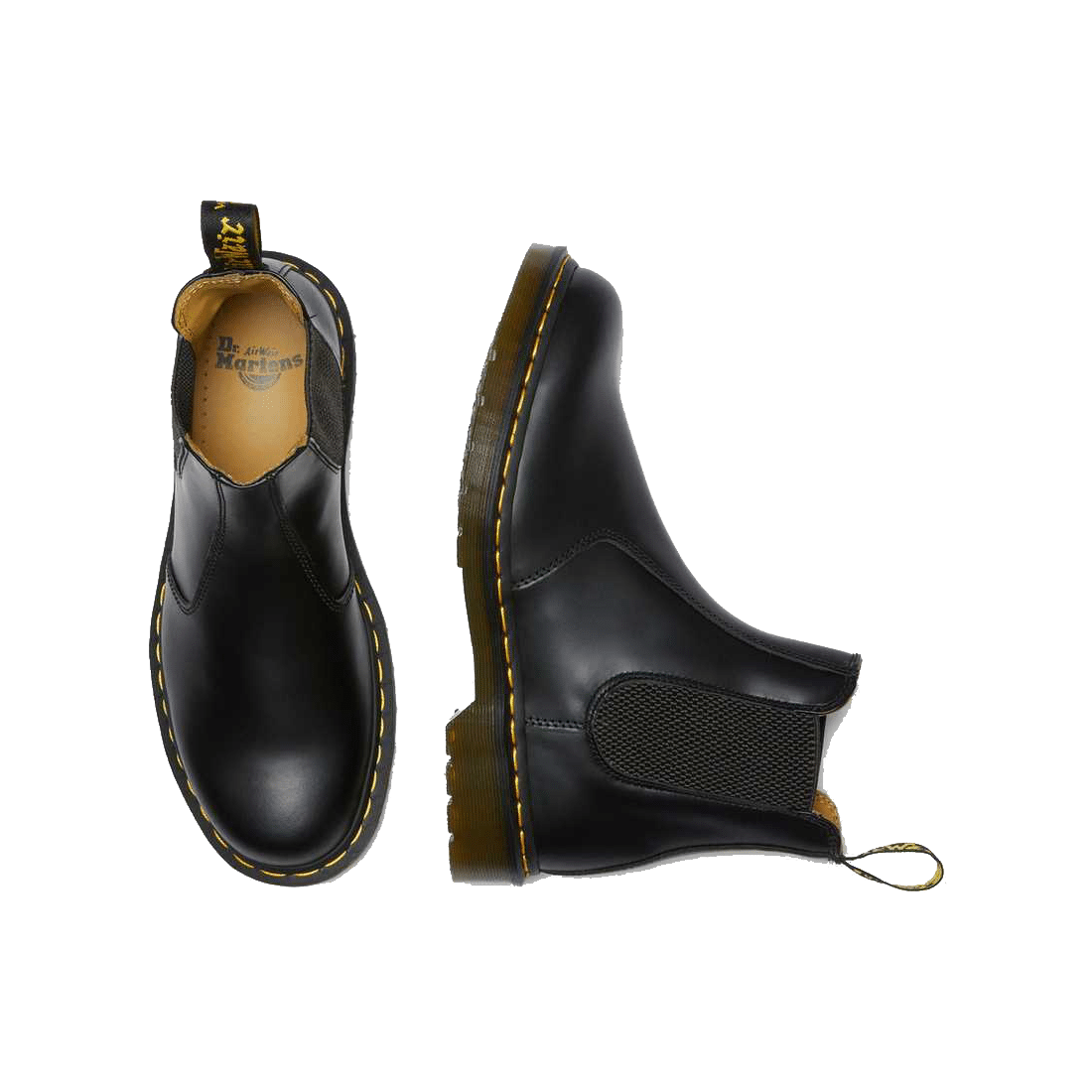 Dr. Marten 2976 Smooth Leather Chelsea Boots