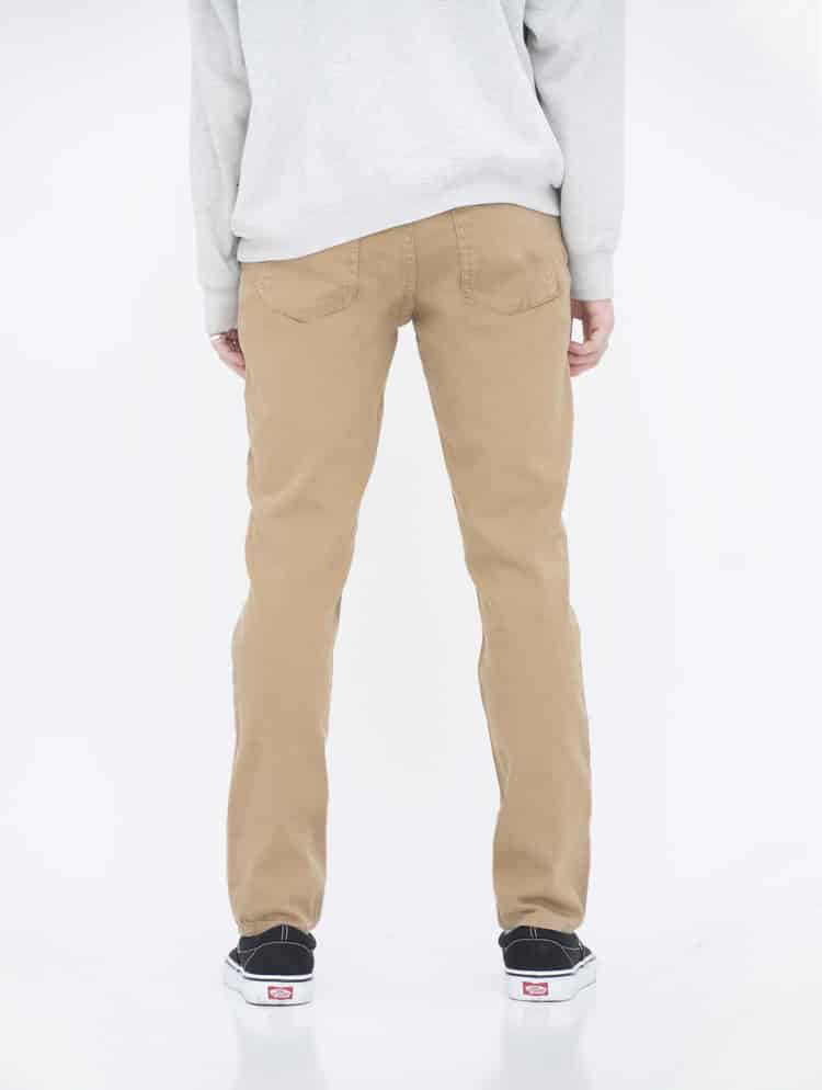 Khaki Skinny Jeans by Neo Blue