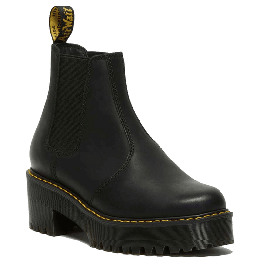 Rometty Wyoming Platform Chelsea Boot