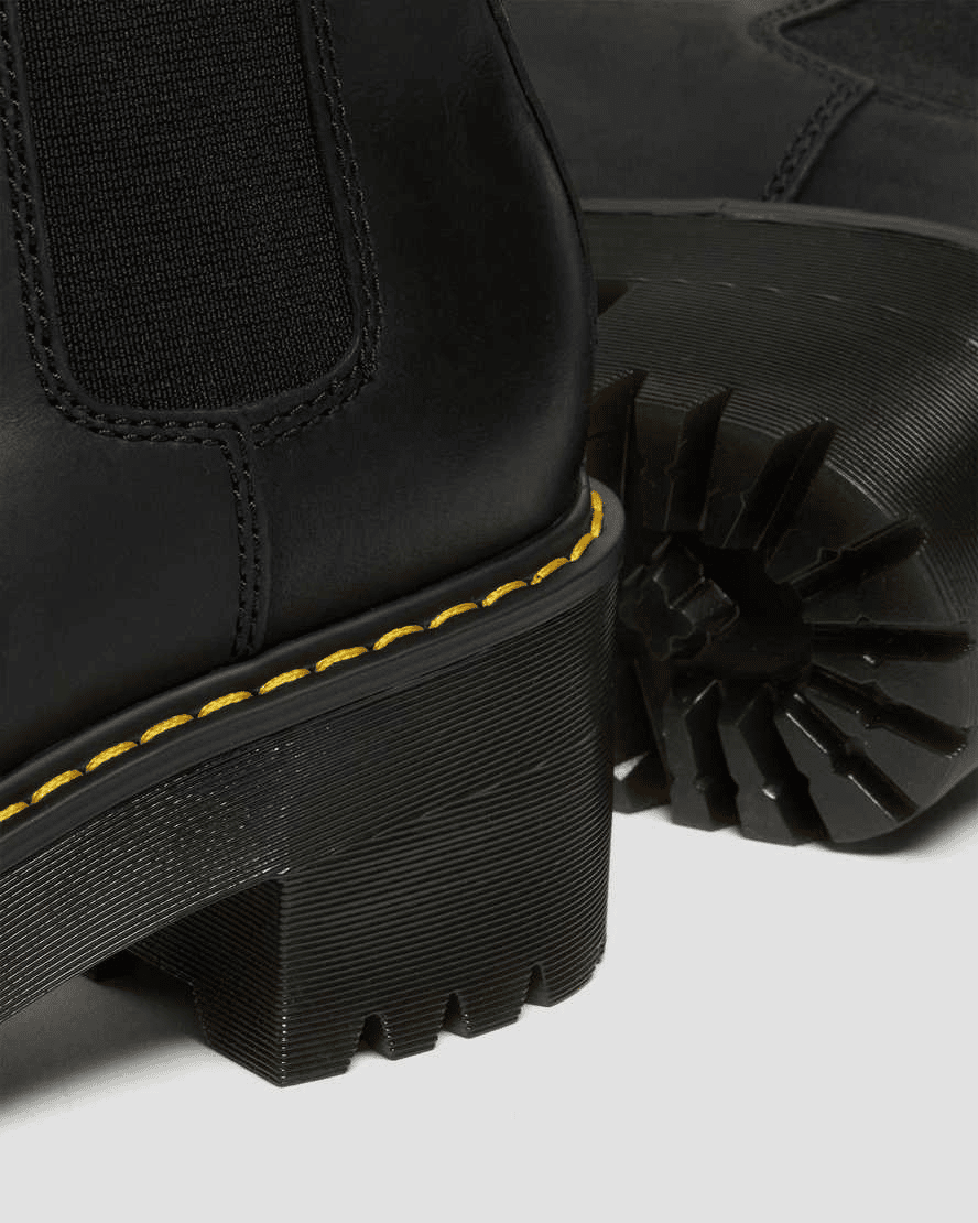 Dr. Martens Rometty Wyoming Platform Chelsea Boot