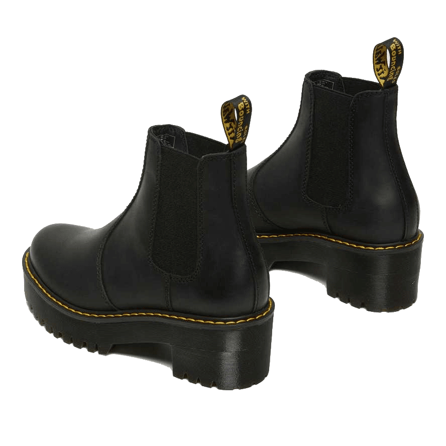 Dr. Martens Rometty Wyoming Platform Chelsea Boot