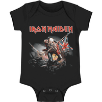 Thumbnail for Iron Maiden The Trooper Onesie