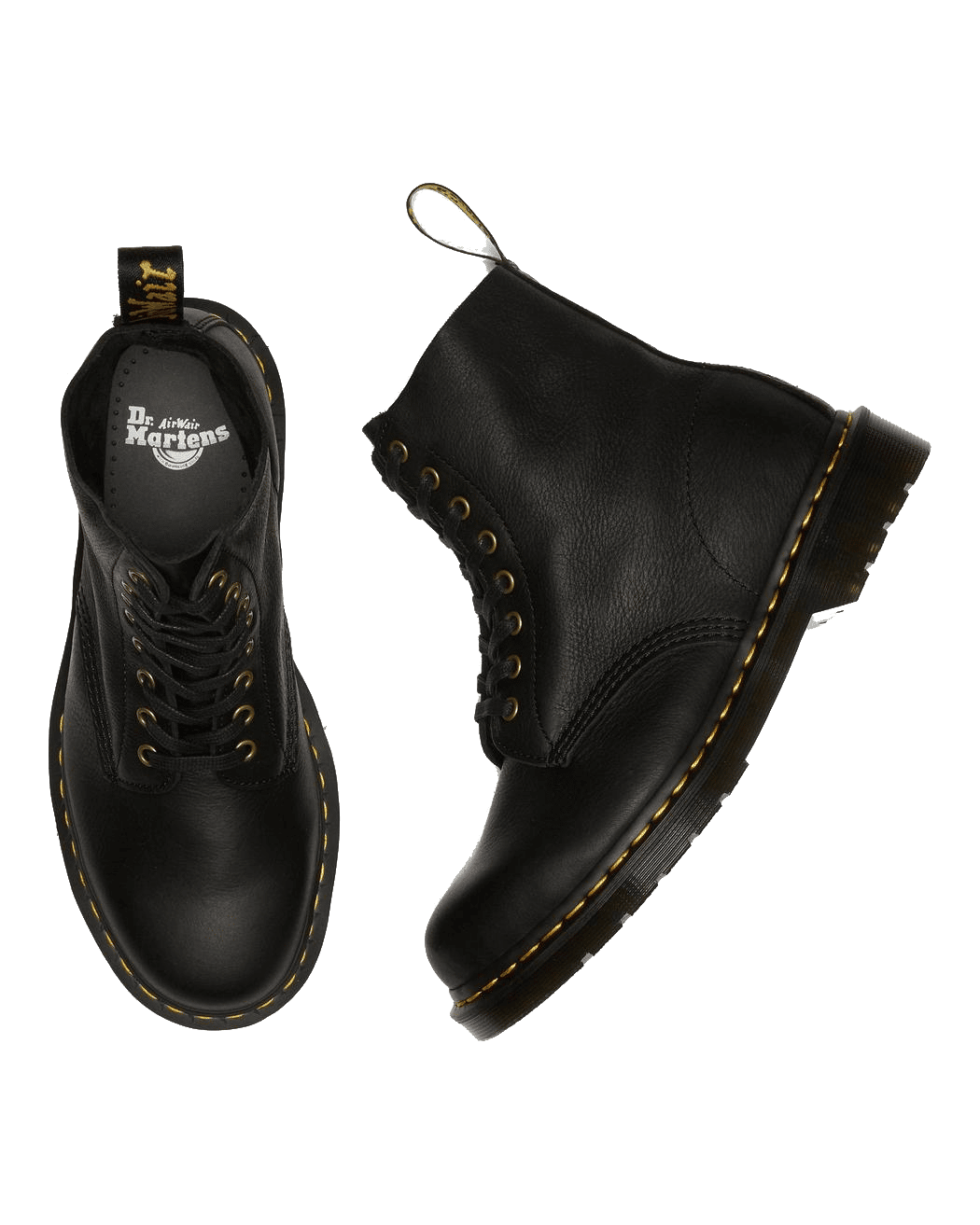 Dr. Martens 1460 Pascal Ambassador 8 Eye Boot Red Zone