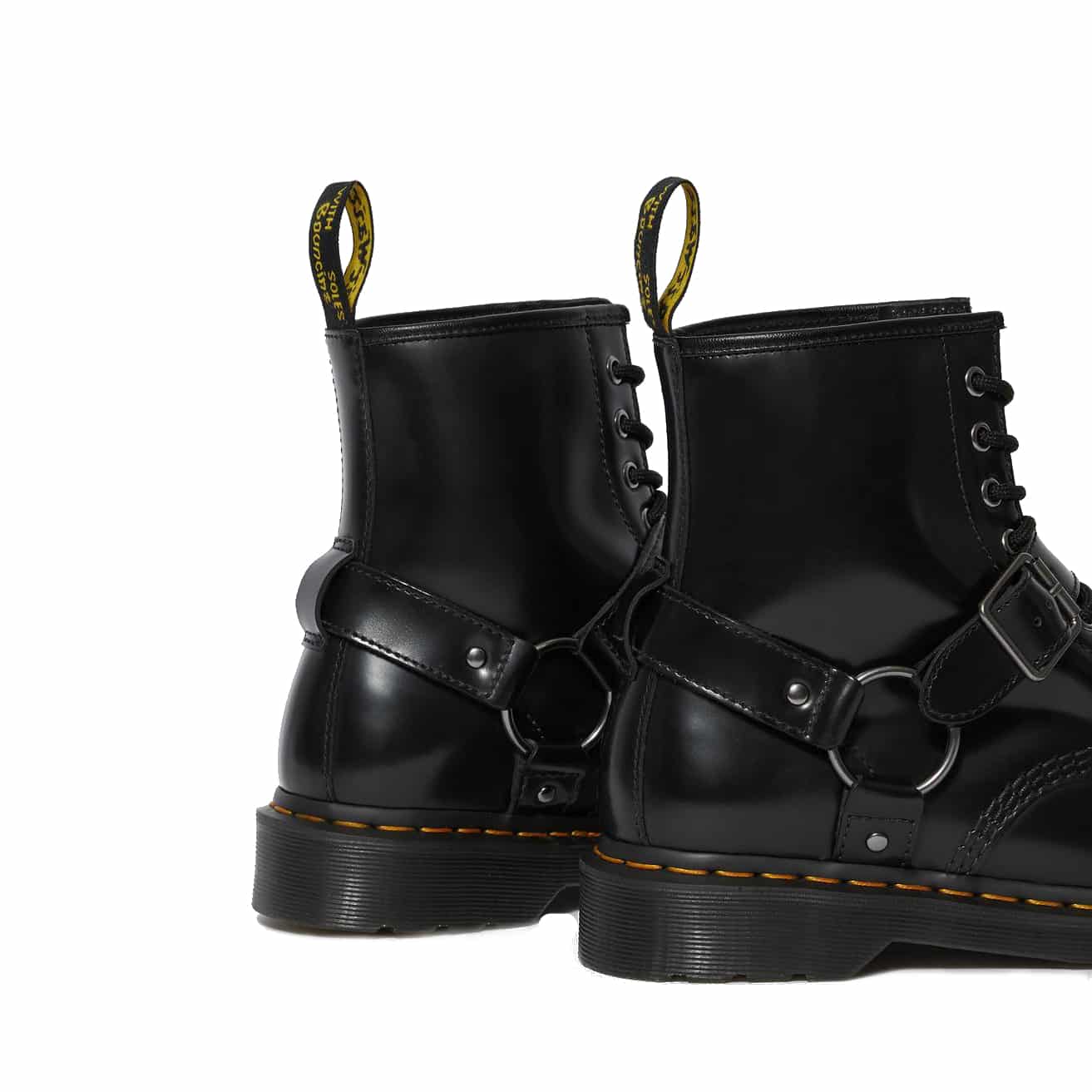 【値下げ可】Dr. Martens 1460 HARNESS 8EYE BOOT 値下げ可】Dr. Martens 1460 HARNESS 8EYE BOOT 1_823510_TH.JPG