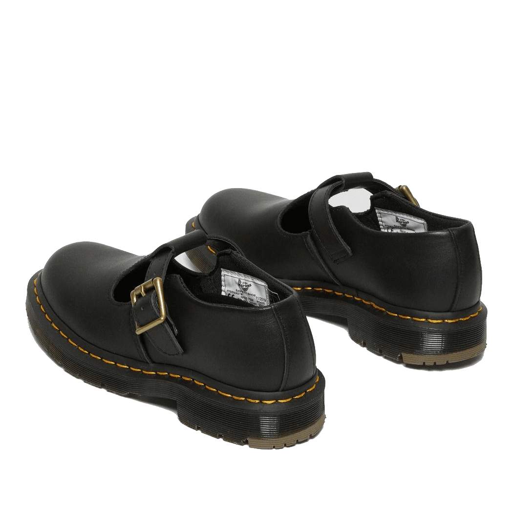 Dr. Martens Slip Resistant Polley Mary Janes