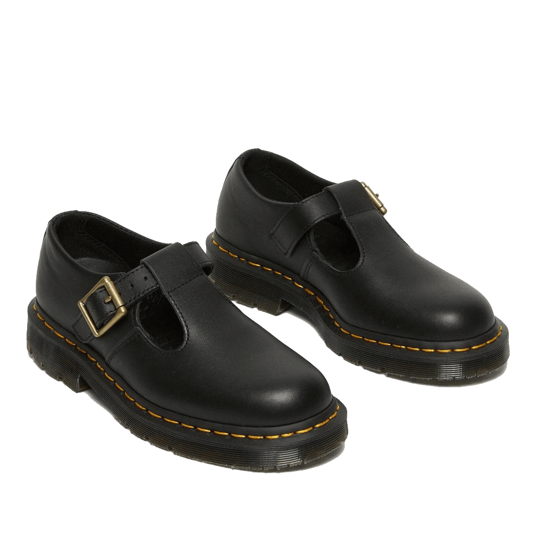 Dr. Martens Slip Resistant Polley Mary Janes