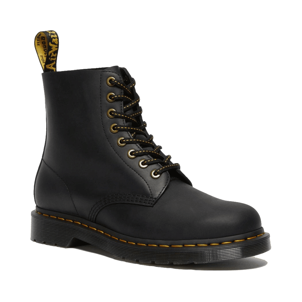 Dr.Martens SINCLAIR UK6 黒 厚底 男女可 JADON Dr.Martens SINCLAIR UK6 黒 厚底 8ホール JADON