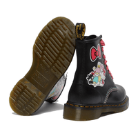 Thumbnail for Dr. Martens 1460 Hello Kitty Boot Black