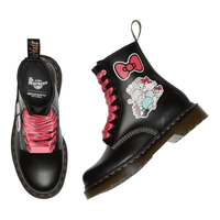 Thumbnail for Dr. Martens 1460 Hello Kitty Boot Black