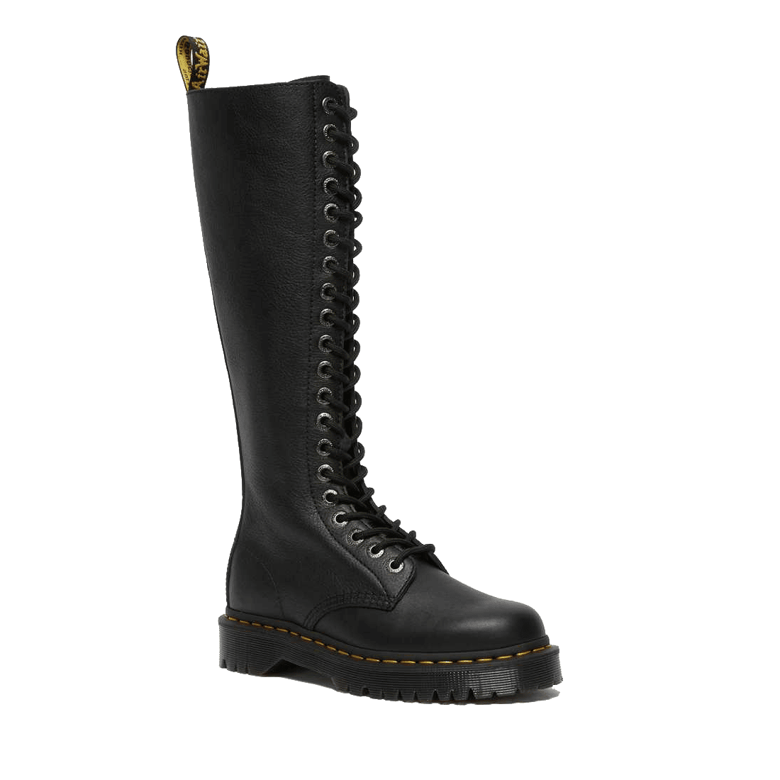 1B60 Bex Pisa Leather Knee High Boots