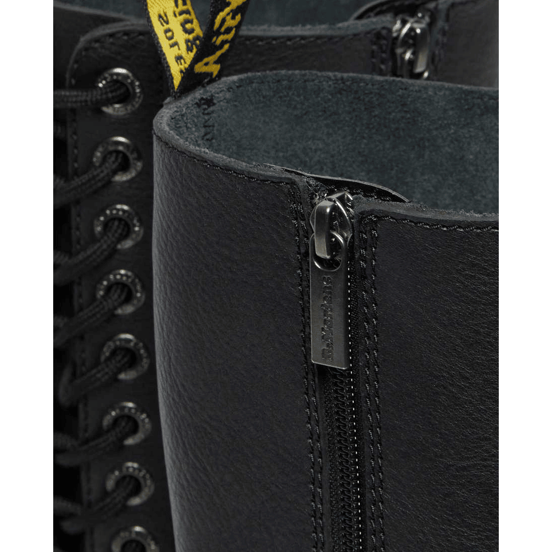 1B60 Bex Pisa Leather Knee High Boots