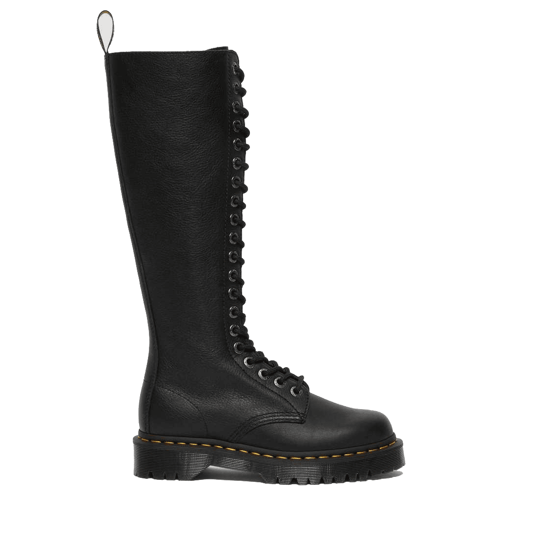 1B60 Bex Pisa Leather Knee High Boots