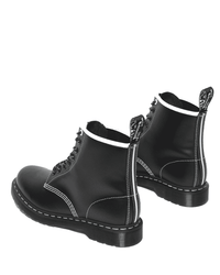 Thumbnail for Dr. Martens BW Contrast Stitch 8-Eye Boot