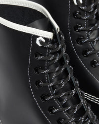 Thumbnail for Dr. Martens BW Contrast Stitch 8-Eye Boot