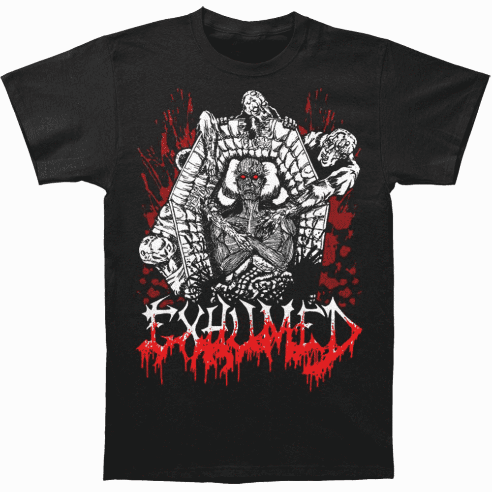 Exhumed Death Awake T-Shirt