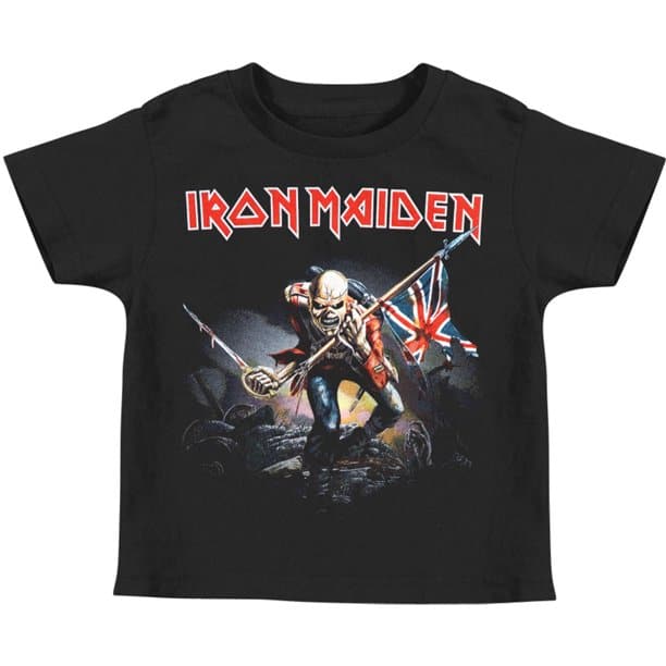 Iron Maiden Kids T-Shirt