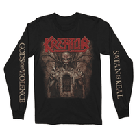 Thumbnail for Kreator Gods of Violence Long Sleeve