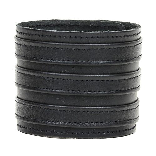 3 Row Strap Soft Wristband