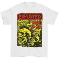 Thumbnail for The Exploited Punks Not Dead T-Shirt