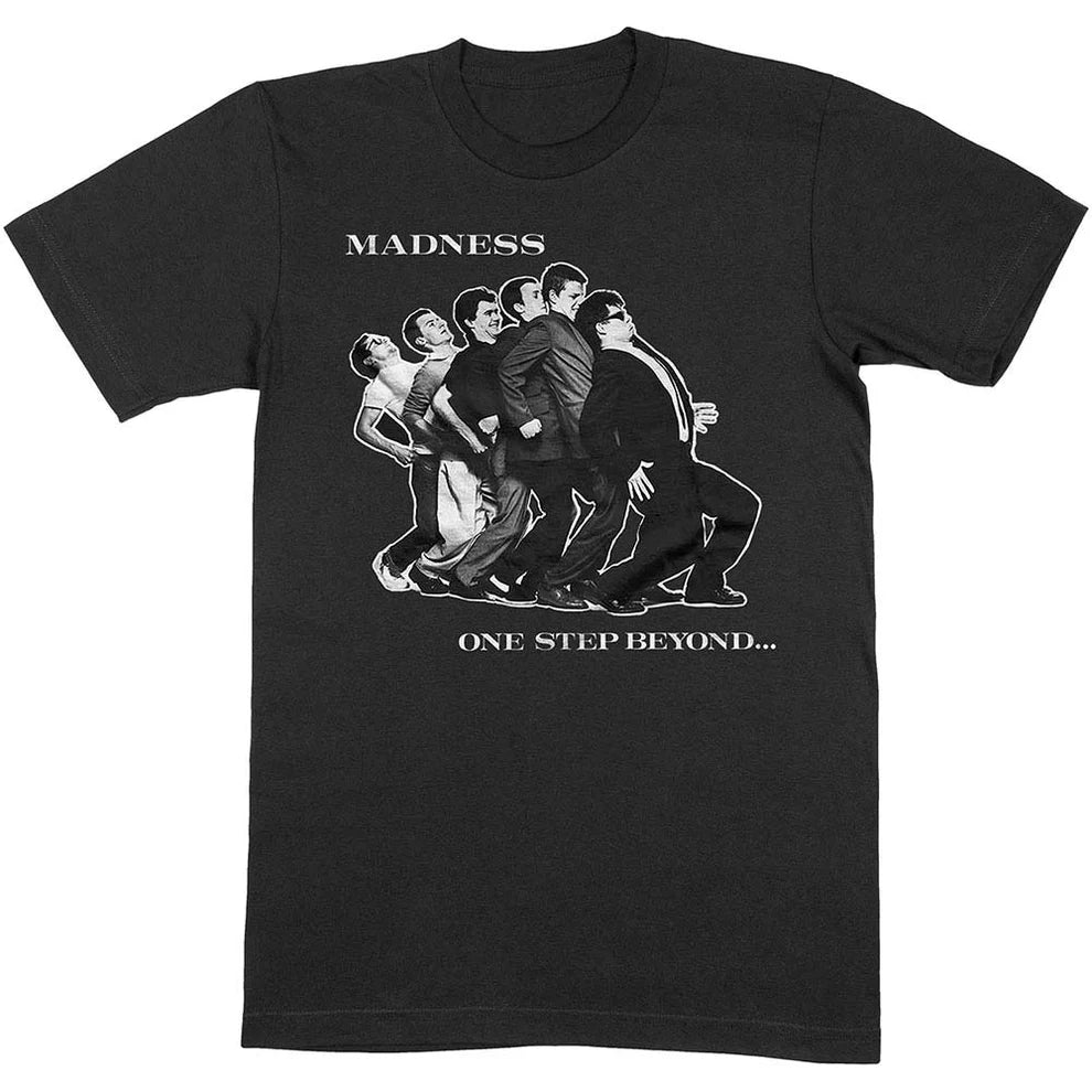 Madness One Step Beyond T-shirt