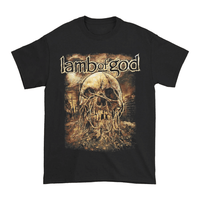 Thumbnail for Lamb of God Vineskull T-Shirt