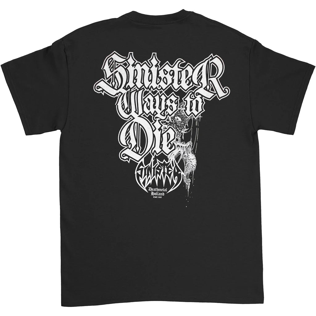 Sinister Dead Girl T-Shirt