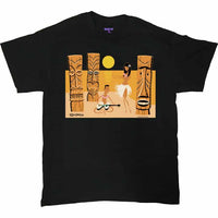 Thumbnail for Shag Tiki Beach T-Shirt