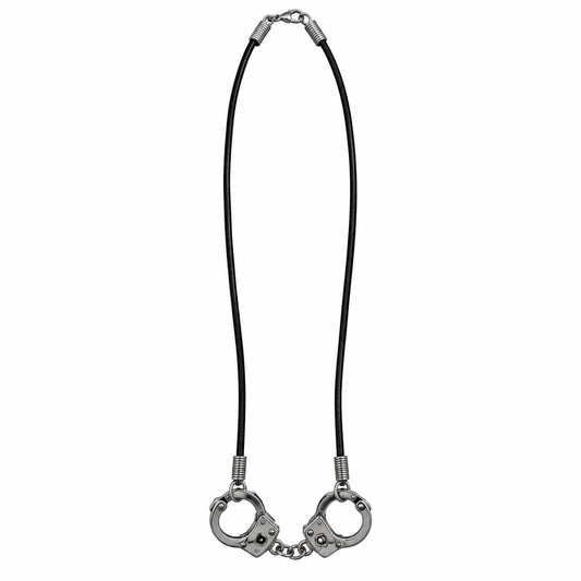 Handcuff Necklace
