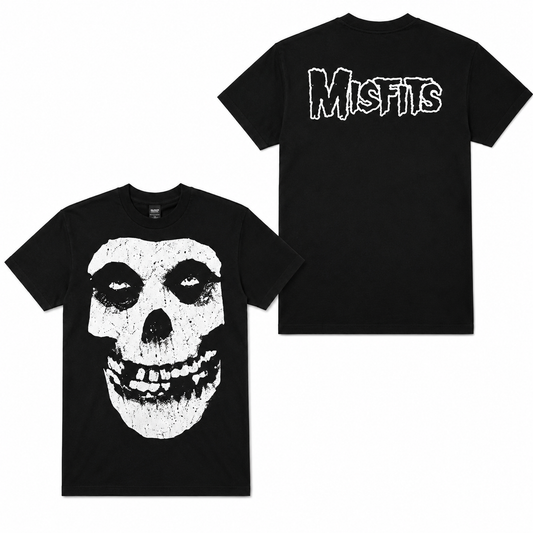Misfits Crimson Ghost T-Shirt