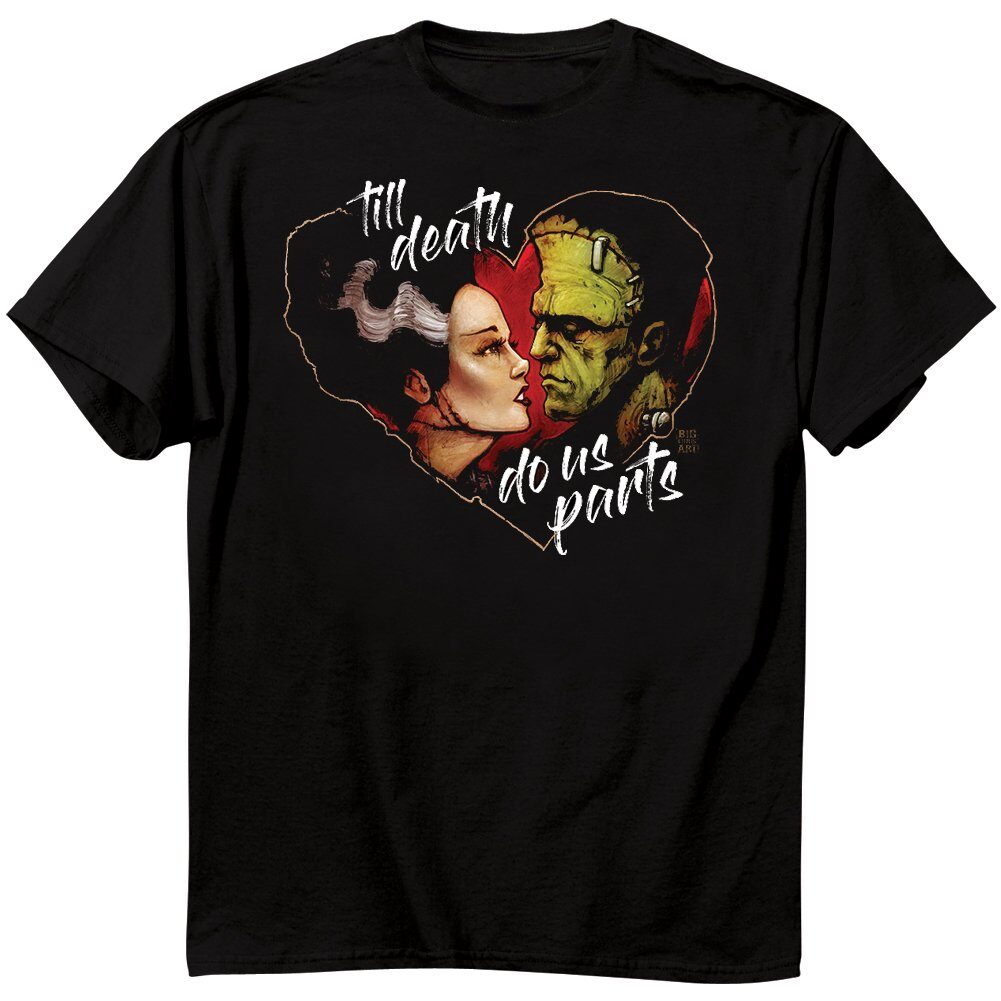 Till Death Do Us Parts T-Shirt