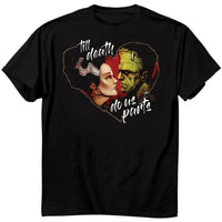 Thumbnail for Till Death Do Us Parts T-Shirt