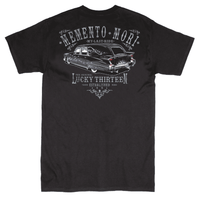 Thumbnail for Lucky 13 Momento Mori T-Shirt