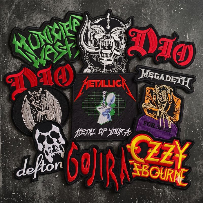 Patches