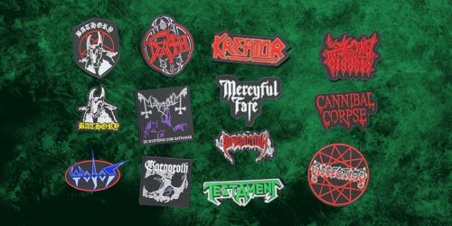 get free PATCHES