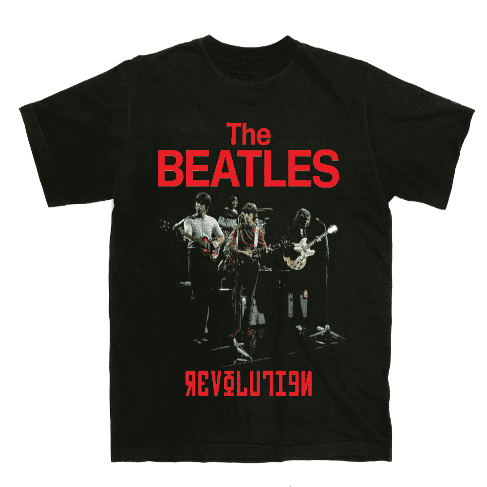 The Beatles Revolution T-Shirt