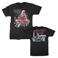 Thumbnail for Cannibal Corpse Eaten Back To Life T-Shirt