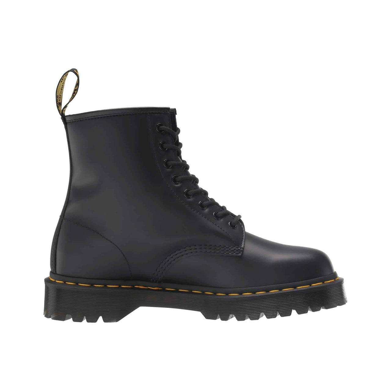 Dr. Martens 1460 Black BEX Platform 8-Eye Boot