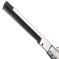 Thumbnail for Novelty Stainless Steel Switchblade Hair Comb