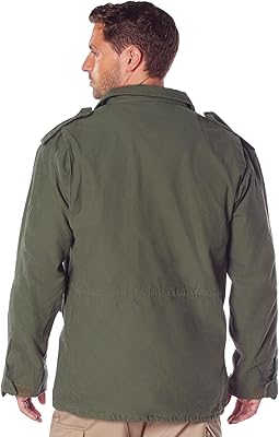 Olive M65 Field Jacket