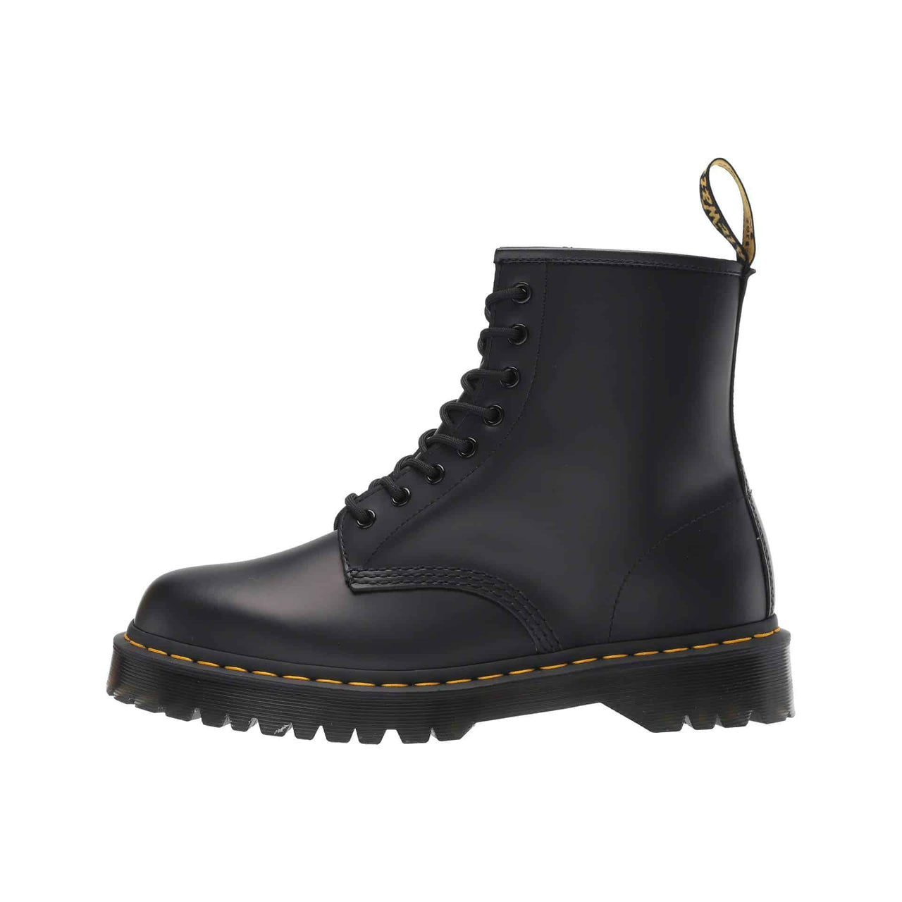 Dr. Martens 1460 Black BEX Platform 8-Eye Boot