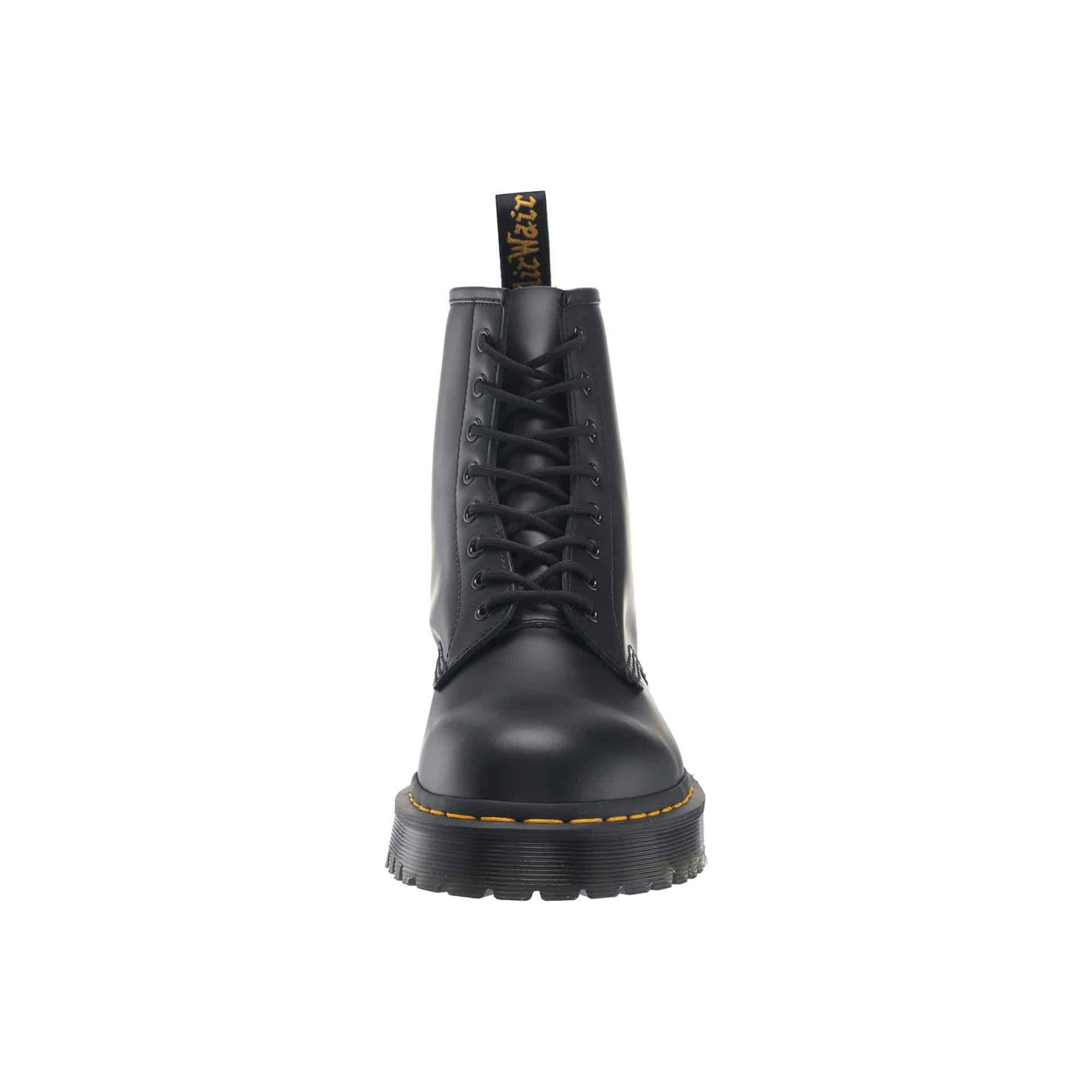 Dr. Martens 1460 Black BEX Platform 8-Eye Boot