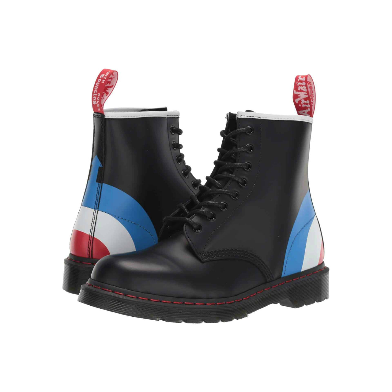 1460 The Who 8-Eye Boot