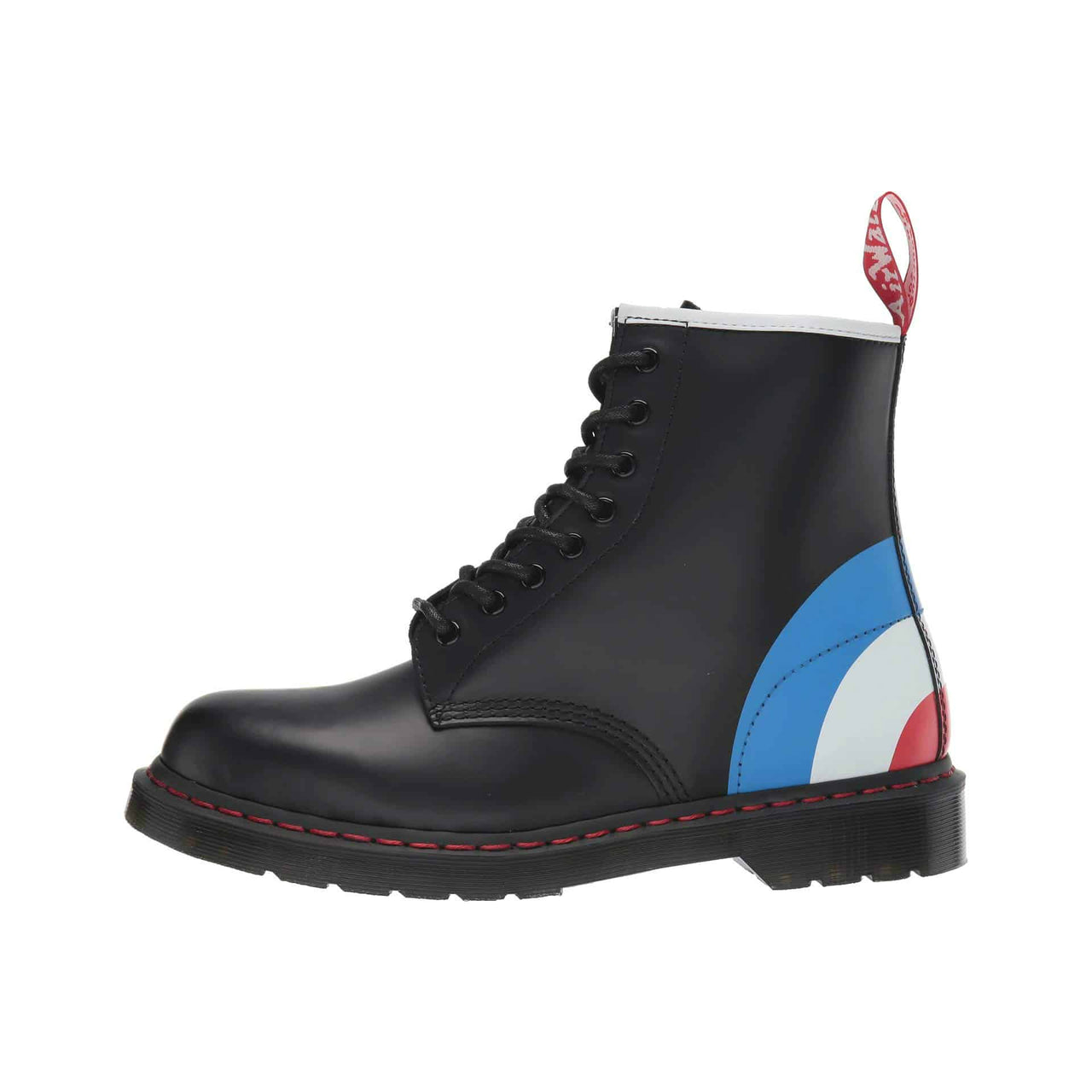 Dr. Martens 1460 The Who 8-Eye Boot