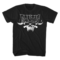 Thumbnail for Danzig Skull T-Shirt