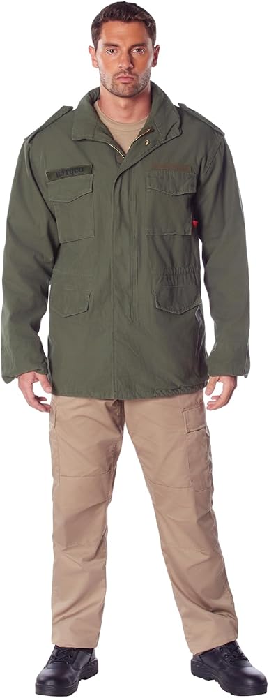 Olive M65 Field Jacket