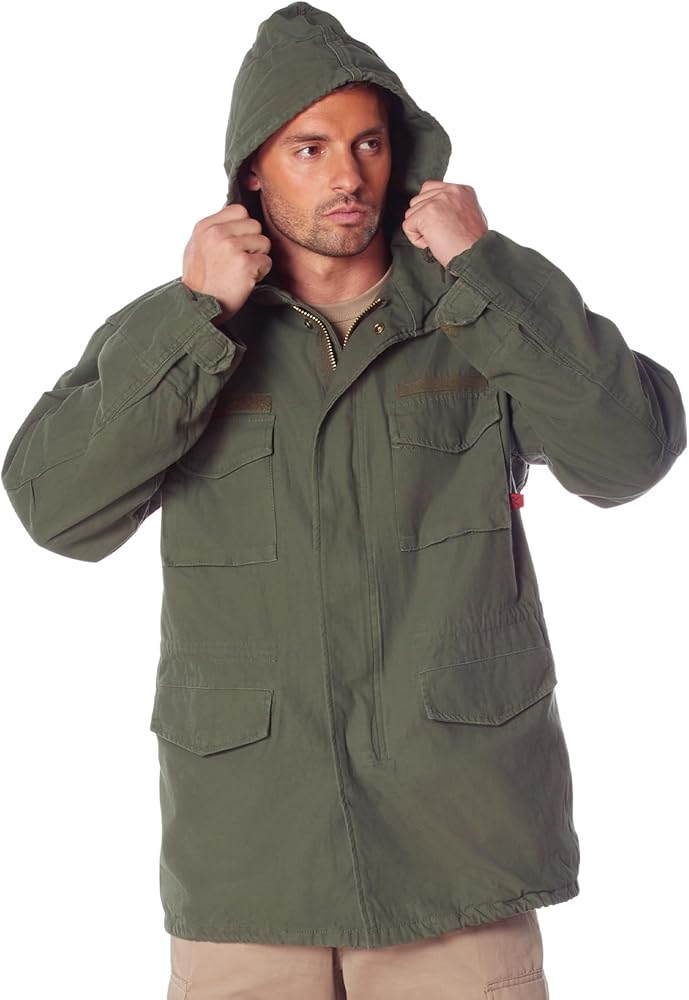 Olive M65 Field Jacket