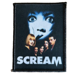 Scream  Patch