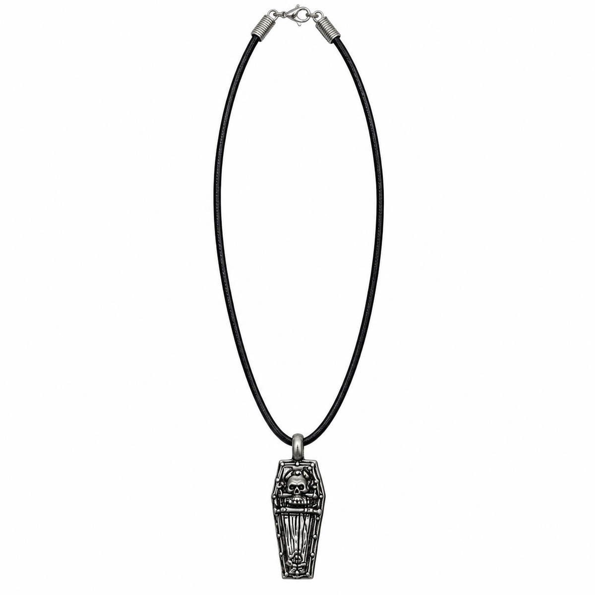 Coffin Necklace