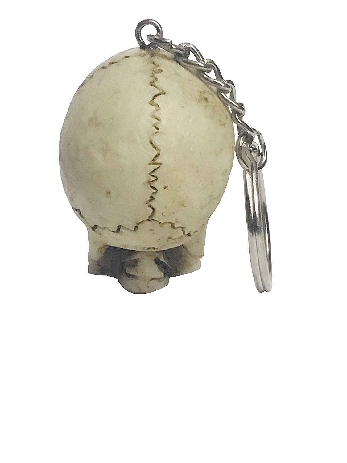 Vintage Skull Key Chain