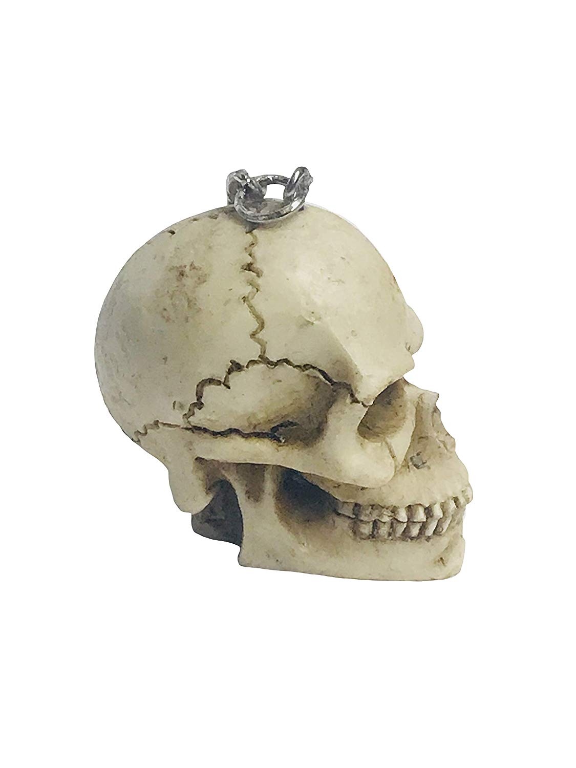 Vintage Skull Key Chain